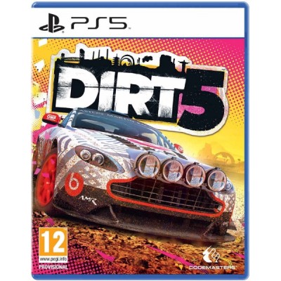 DiRT 5 [PS5, английская версия]